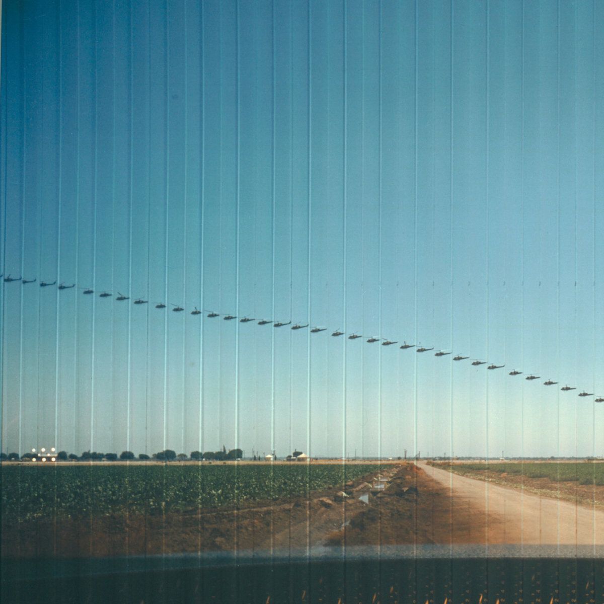 Album cover art for Suncrossed